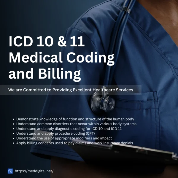 ICD-10 & ICD-11: Comprehensive Coding Certification Preparation