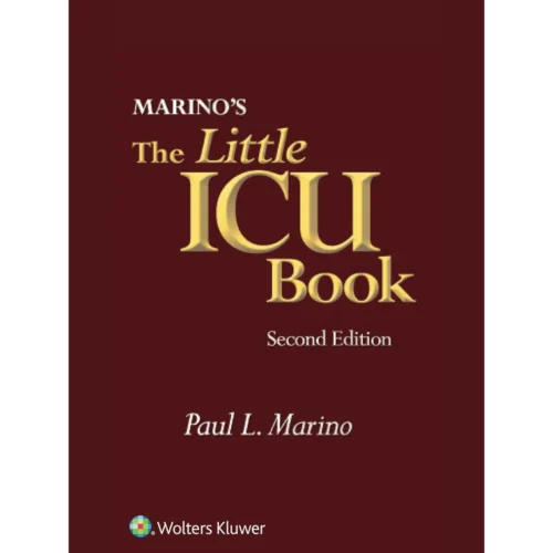 Marino's The Little ICU Book