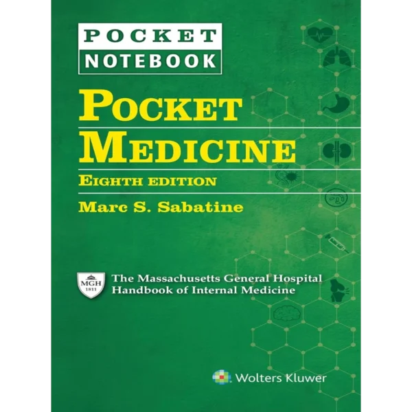 Pocket Medicine (Pocket Notebook Series)