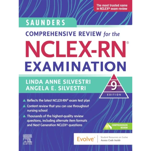 Saunders Comprehensive Review for the NCLEX-RN® Examination - E-Book