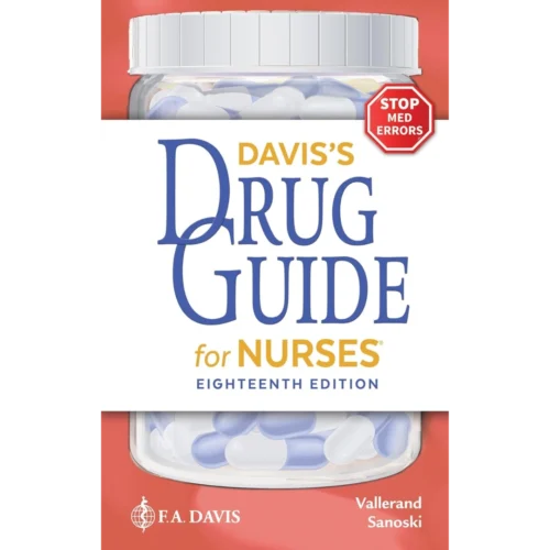 Davis's Drug Guide for Nurses