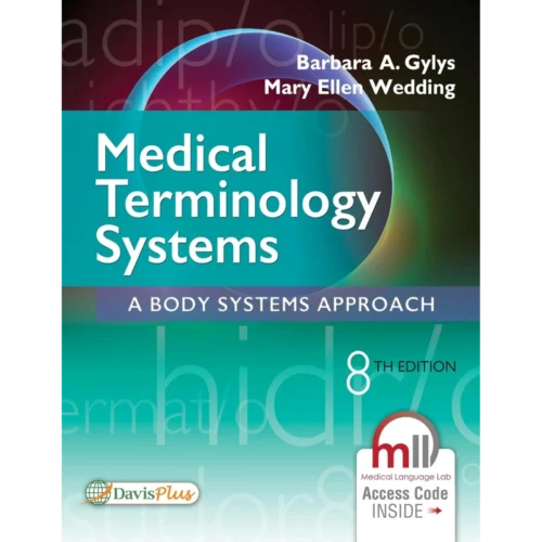 Medical Terminology Systems: A Body Systems Approach
