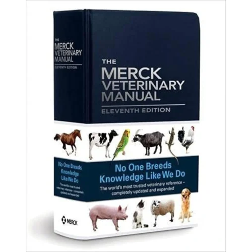 The Merck Veterinary Manual