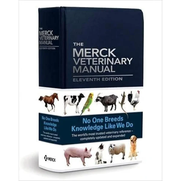 The Merck Veterinary Manual