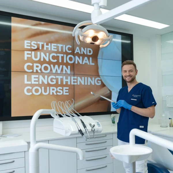 Esthetic and Functional Crown Lengthening Course